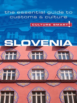 cover image of Slovenia--Culture Smart!